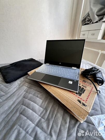 Ноутбук трансформер HP