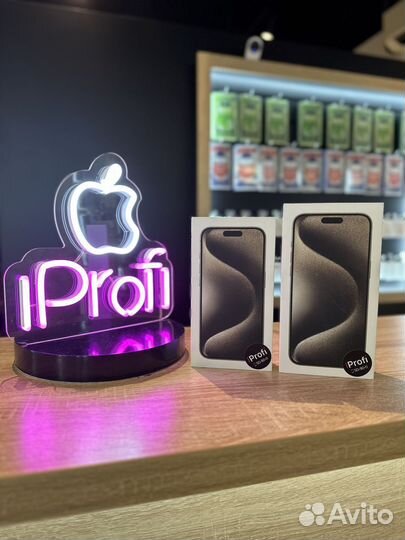 iPhone 15 Pro, 1 ТБ
