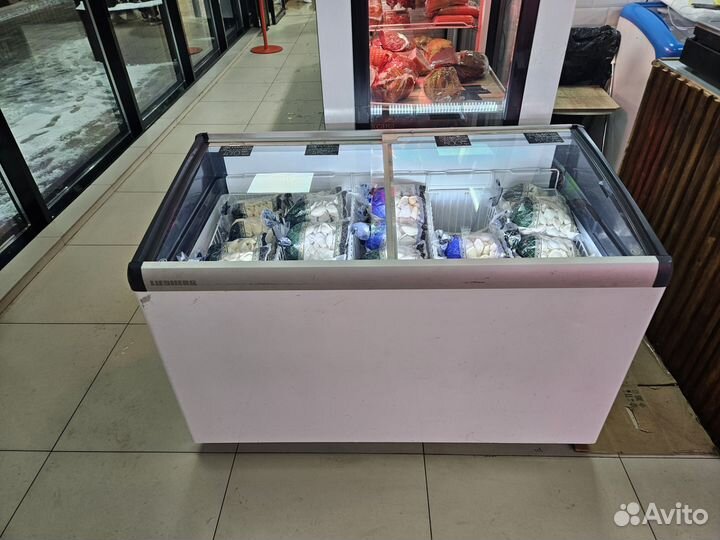 Морозильный ларь