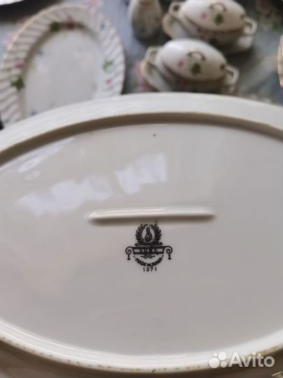 Набор столовой посуды