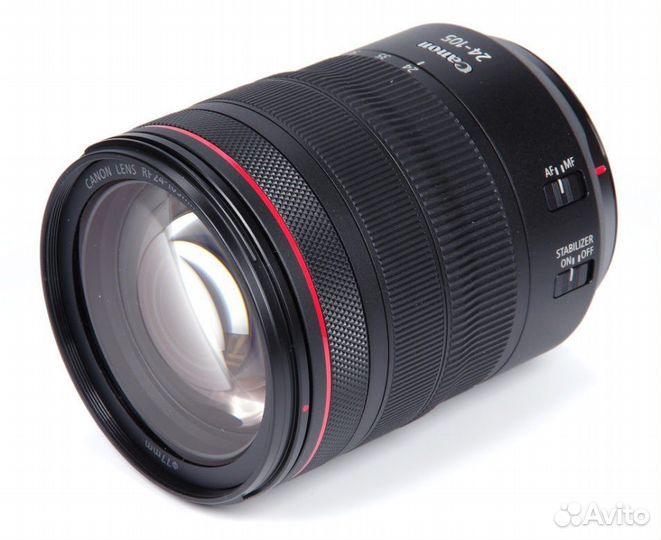 Canon EOS R6 Kit RF 24-105mm f/4.0 L IS USM