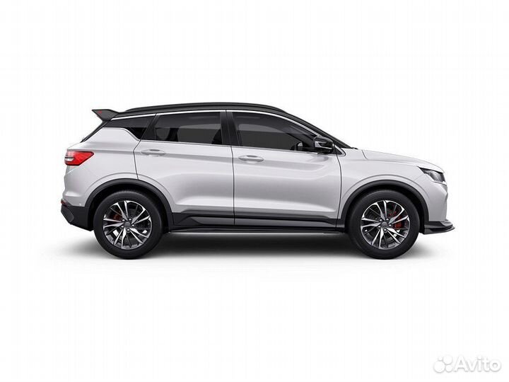 Geely Coolray 1.5 AMT, 2023
