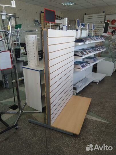 Островная стойка для экономпанелей