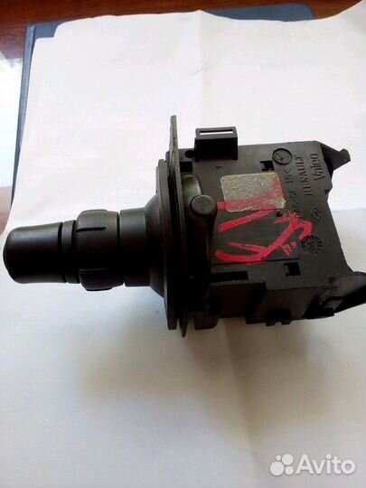 Падрулевой переключатель света и поворотов