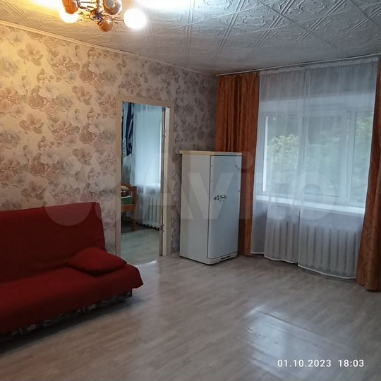 2-к. квартира, 43 м², 2/4 эт.