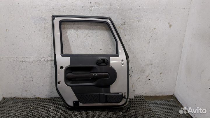 Дверь боковая Jeep Wrangler 2007 - 2018, 2007