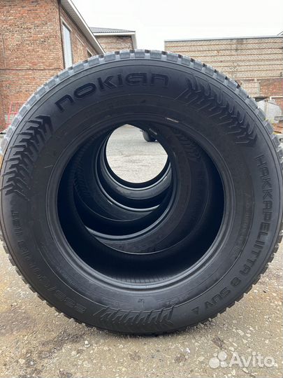 Nokian Tyres Hakkapeliitta 8 SUV 285/60 R18 116T