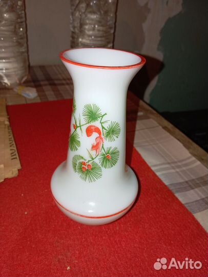 Ваза Белочка 1960-е годы