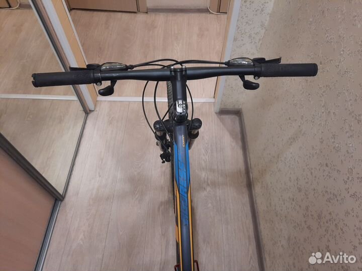 Велосипед GT agressor comp 27.5 M