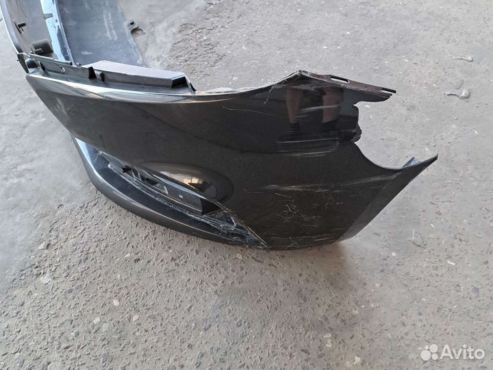 Бампер передний vesta