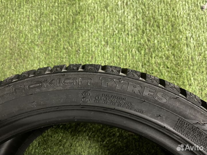 Nokian Tyres Hakkapeliitta 10p SUV 275/55 R20 117T