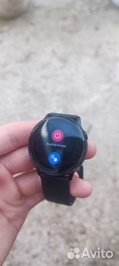 Samsung Galaxy watch active