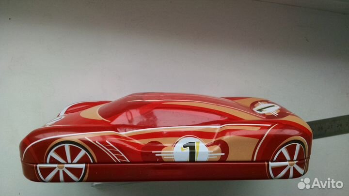 Пенал школьный новый