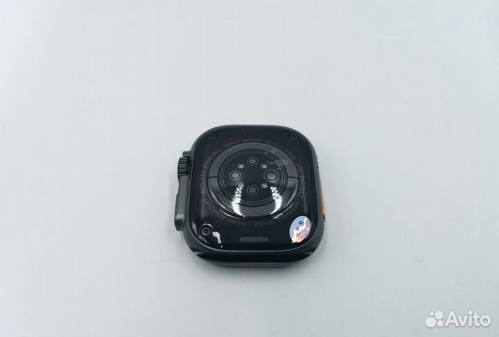 SMART Watch HK10 ultra 3 49mm Black Titanium