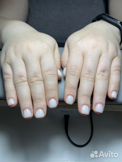 Мастер маникюра