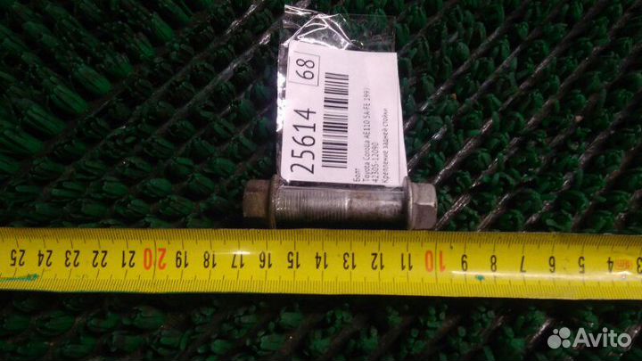 Болт Toyota Corolla AE110 5A-FE 1997