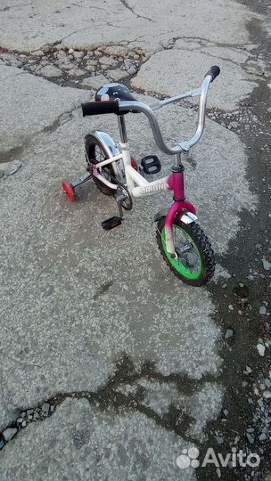 Детский велосипед Orion 12