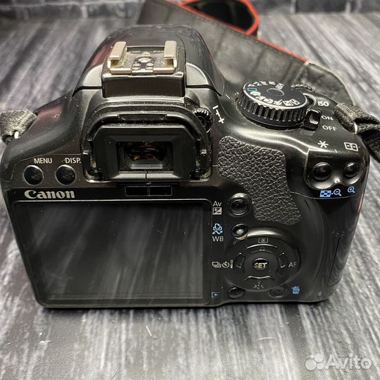 Canon eos 450d kit