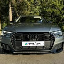 Audi A6 Allroad Quattro 2.0 AMT, 2020, 37 177 км, с пробегом, цена 6 970 000 руб.