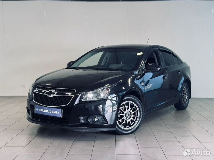 Chevrolet Cruze 1.6 AT, 2011, 140 000 км