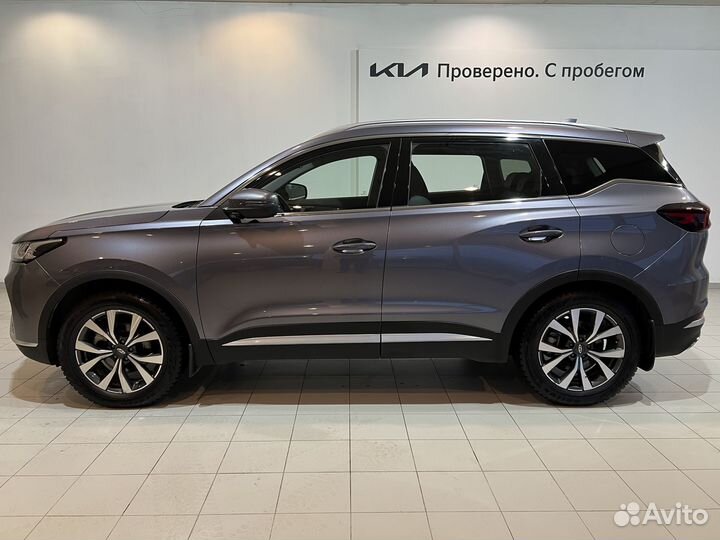 Chery Tiggo 7 Pro 1.5 CVT, 2022, 48 467 км