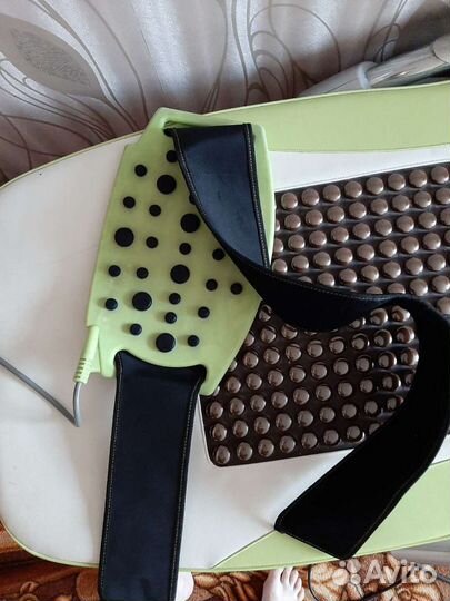 Массажная кровать нуга бест