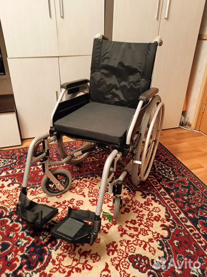 Коляска для инвалидов бу