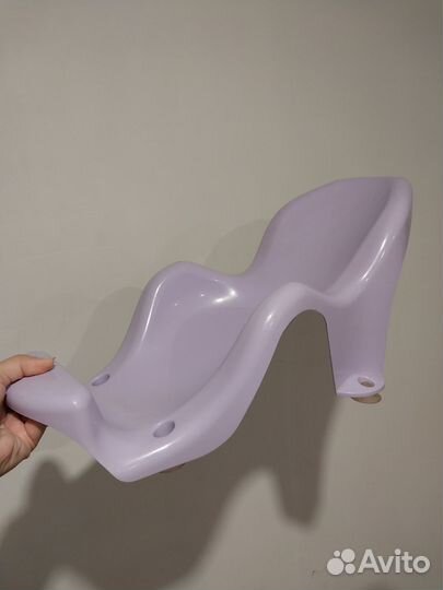 Горшок, горка, круг для купания