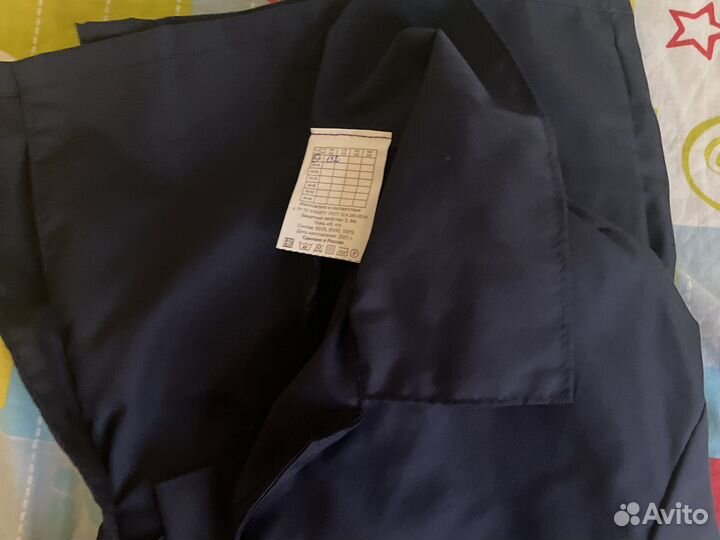 Халат мужской