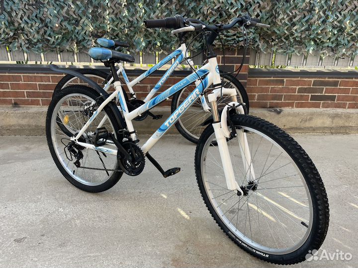 Велосипед горный взрослый 26 бу