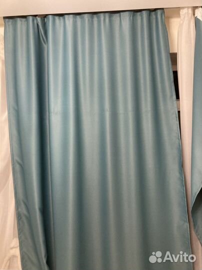 Шторы блэкауты 2 шт 270 см