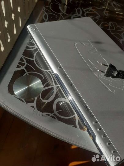 Samsung DVD K100 караоке