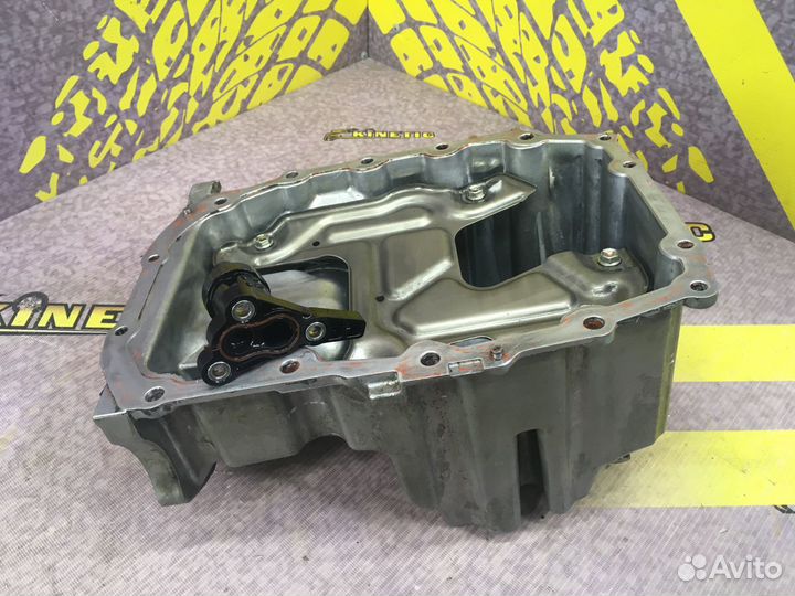 Поддон двигателя Yaris Ярис Vitz 1.0 1KR-FE