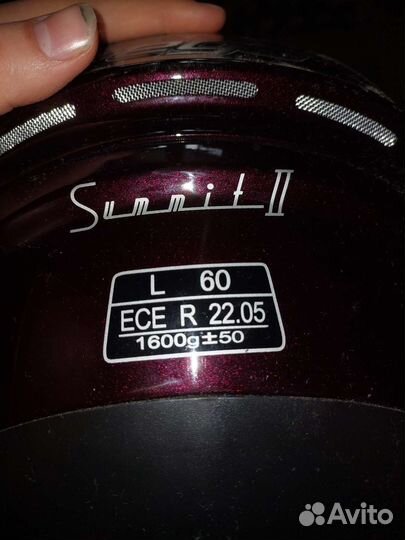 Мотошлем vega