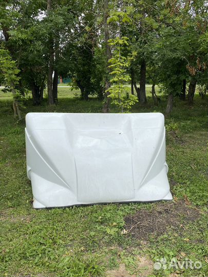 Спойлер на газель