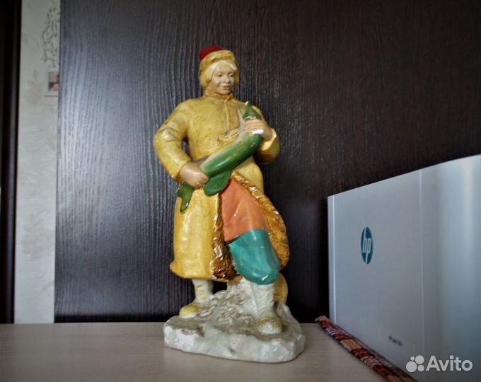 2 статуэтки 70-х годов