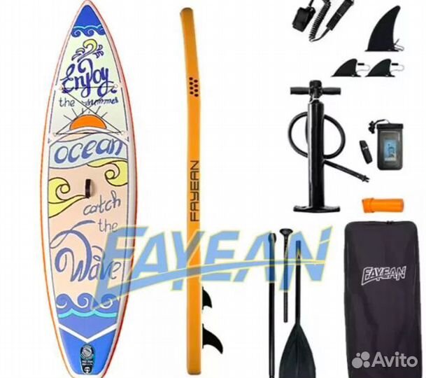 SUP сап доска Fayean Wave 10’6