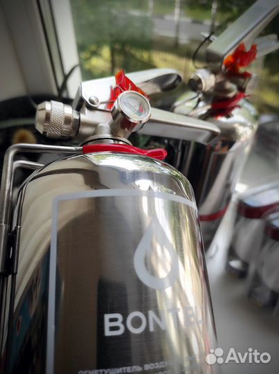 Набор для дома (огнетушитель + пож. детектор)