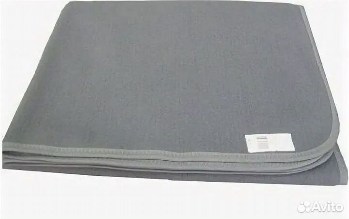 Одеяло шерстяное