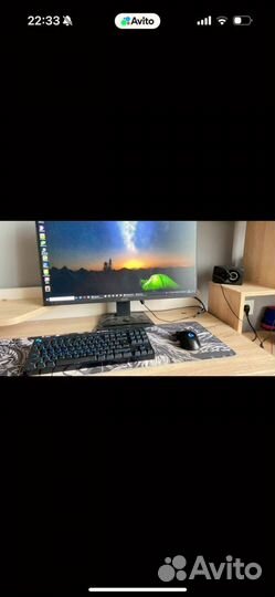 Механическая клавиатура logitech g pro