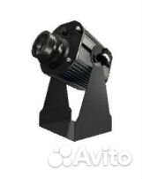 Гобо проектор. (уличный проектор рекламы)