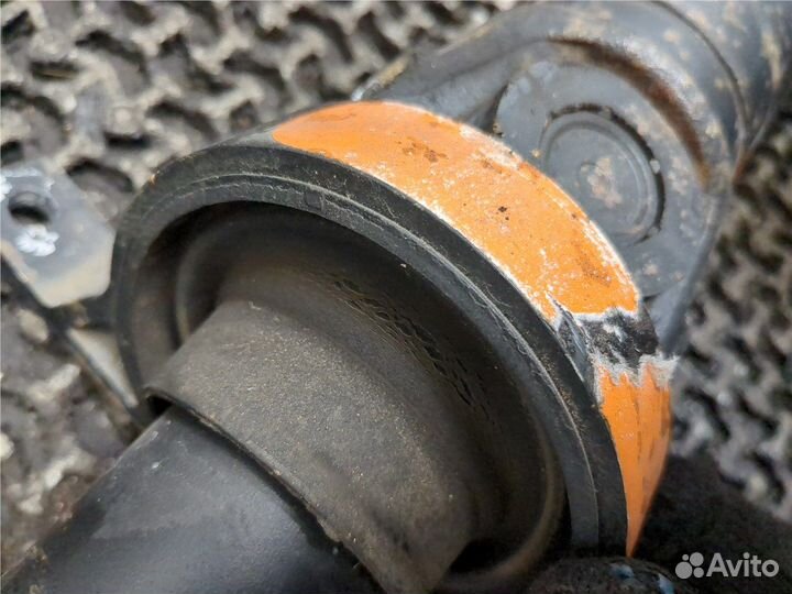 Кардан Jaguar XF 2007–2012, 2007