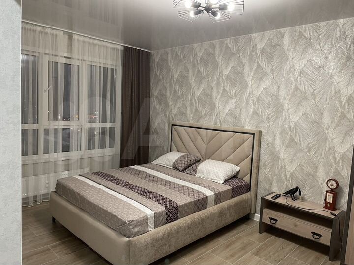 1-к. квартира, 39 м², 10/18 эт.