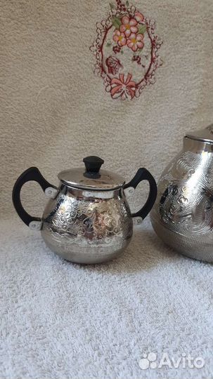 Винтажный набор для ценителей кофе СССР