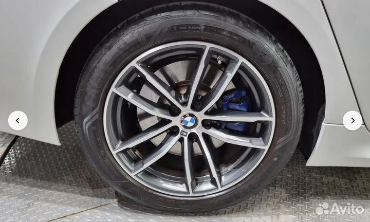 BMW 5 серия 2.0 AT, 2022, 26 936 км