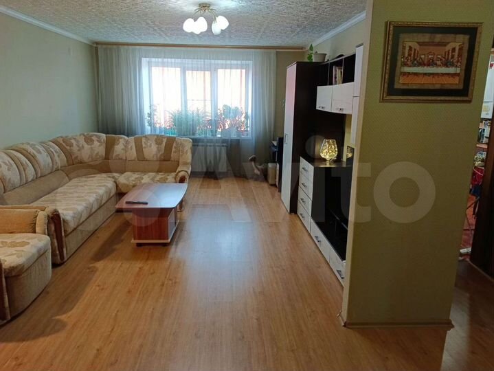 2-к. квартира, 70 м², 5/5 эт.