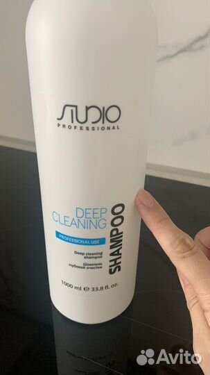 Шампунь капус