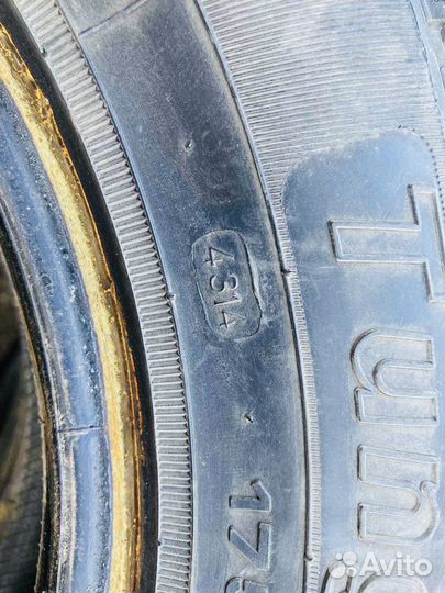 Tunga Nordway 175/70 R13