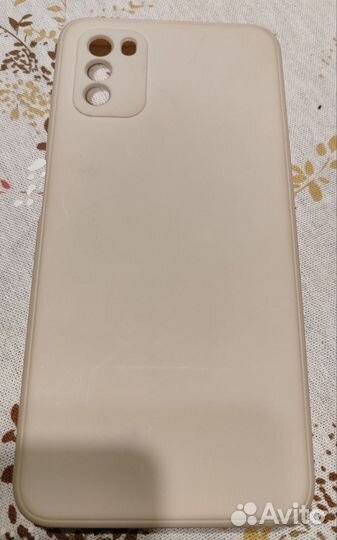 Чехол, стекло для телефона Poco M3