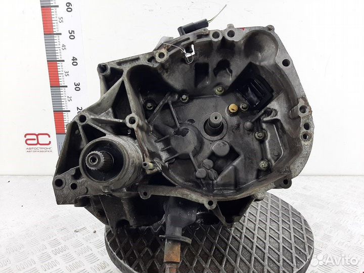 Кпп 5ст (механическая коробка) для Renault Clio 2